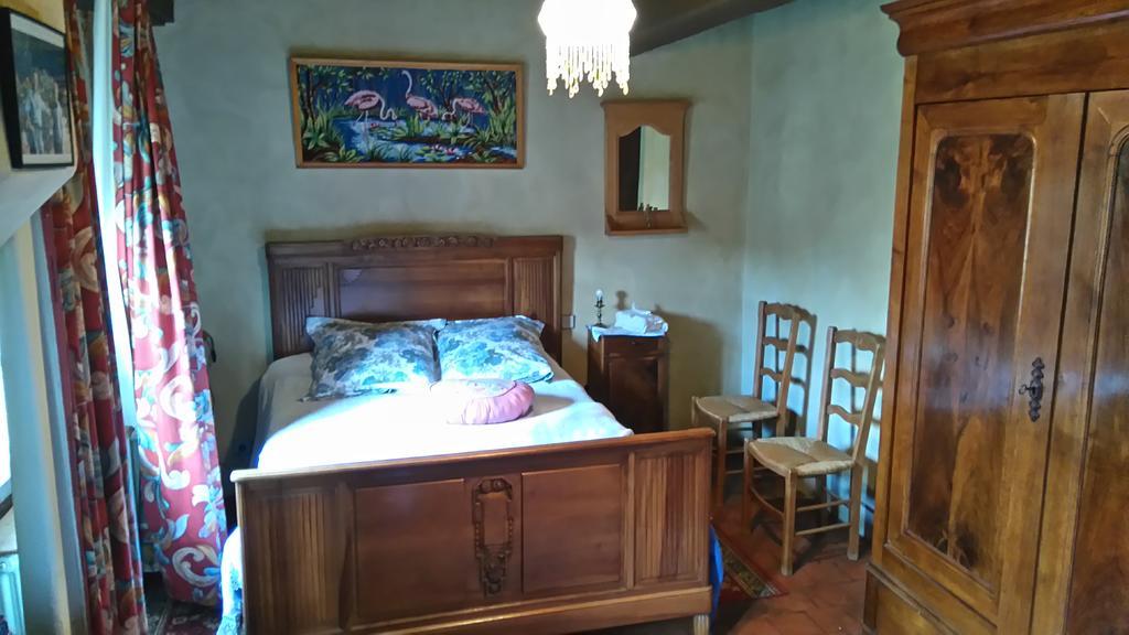 Ferme De Montalibord Villa Vescours Bagian luar foto